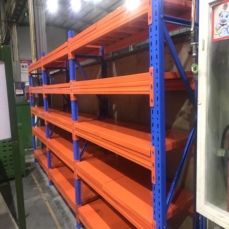 杭州某出口企业重型横梁式层板货架